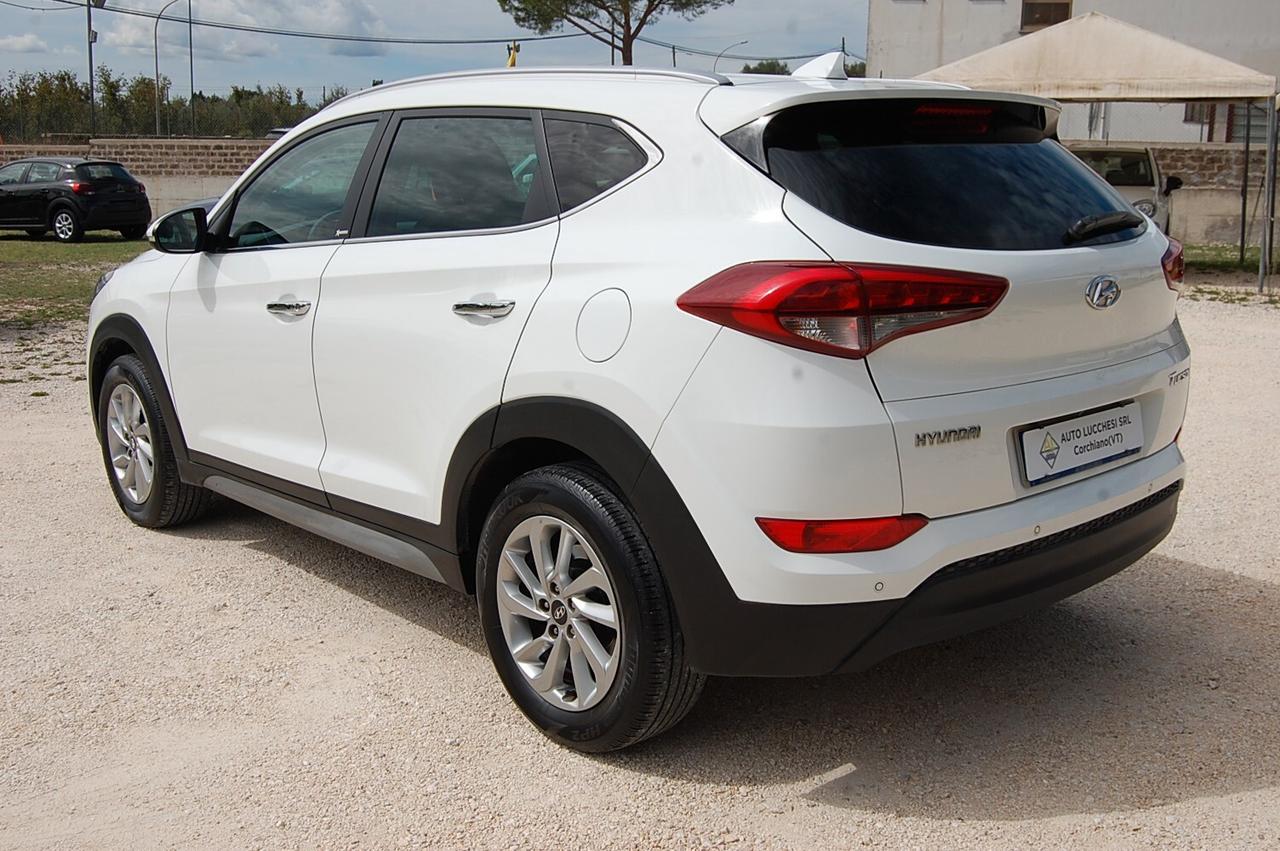 Hyundai Tucson 1.7 CRDi XPossible