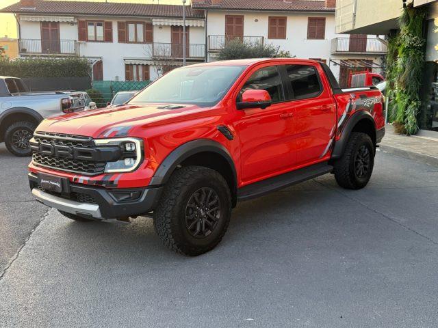 FORD Ranger Raptor 3.0 Ecoboost V6 4WD DC 5 posti PREZZO NETTO