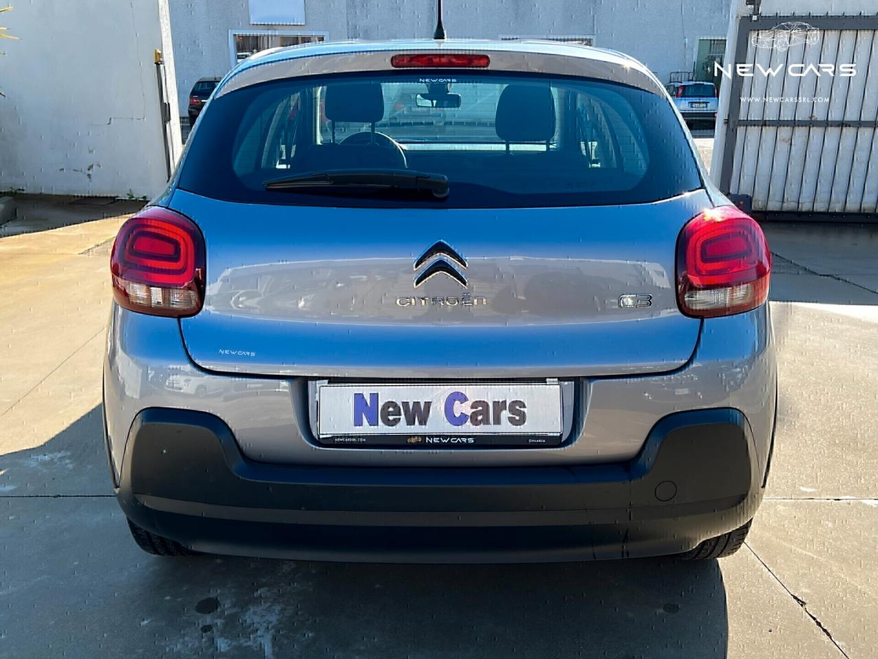 Citroen C3 PureTech 110 S&S EAT6 Feel 2019