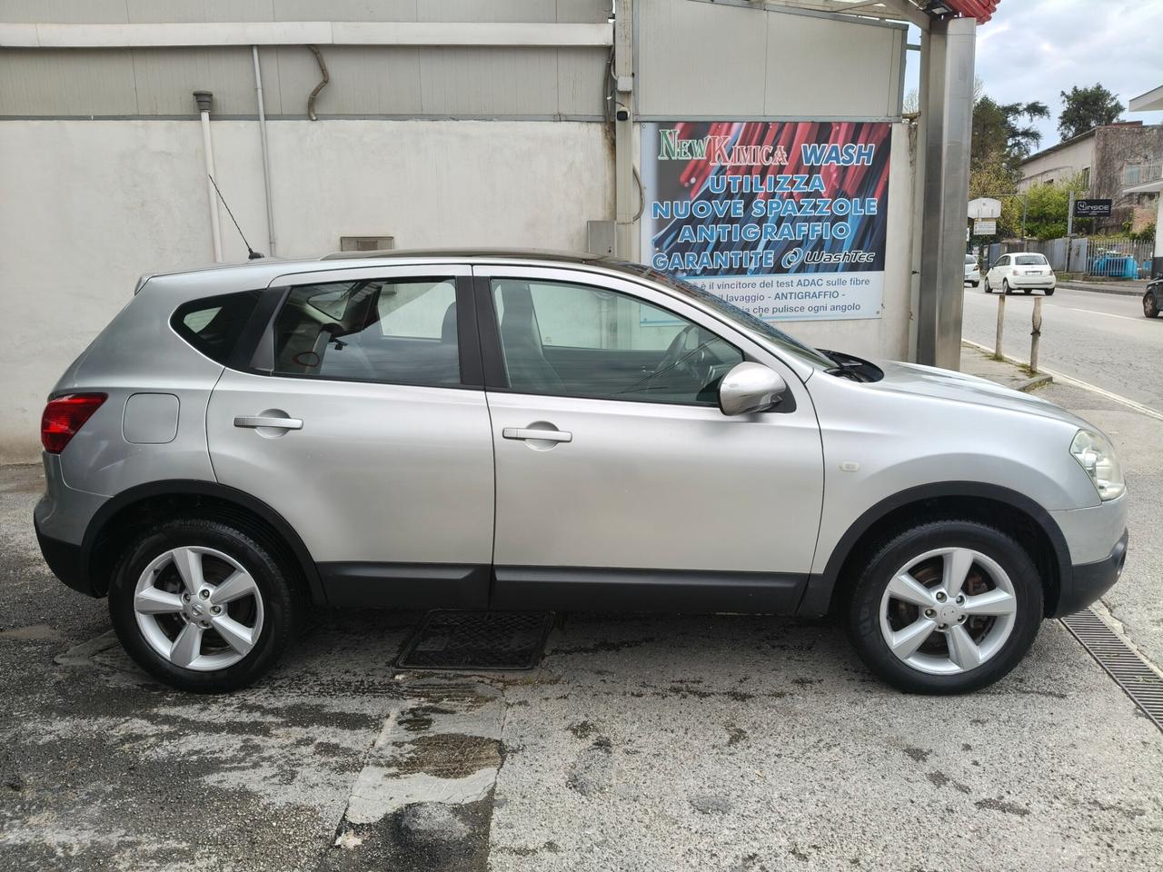 Nissan Qashqai 1.5 dCi Tekna Fine 2009 A.F.F.A.R.E
