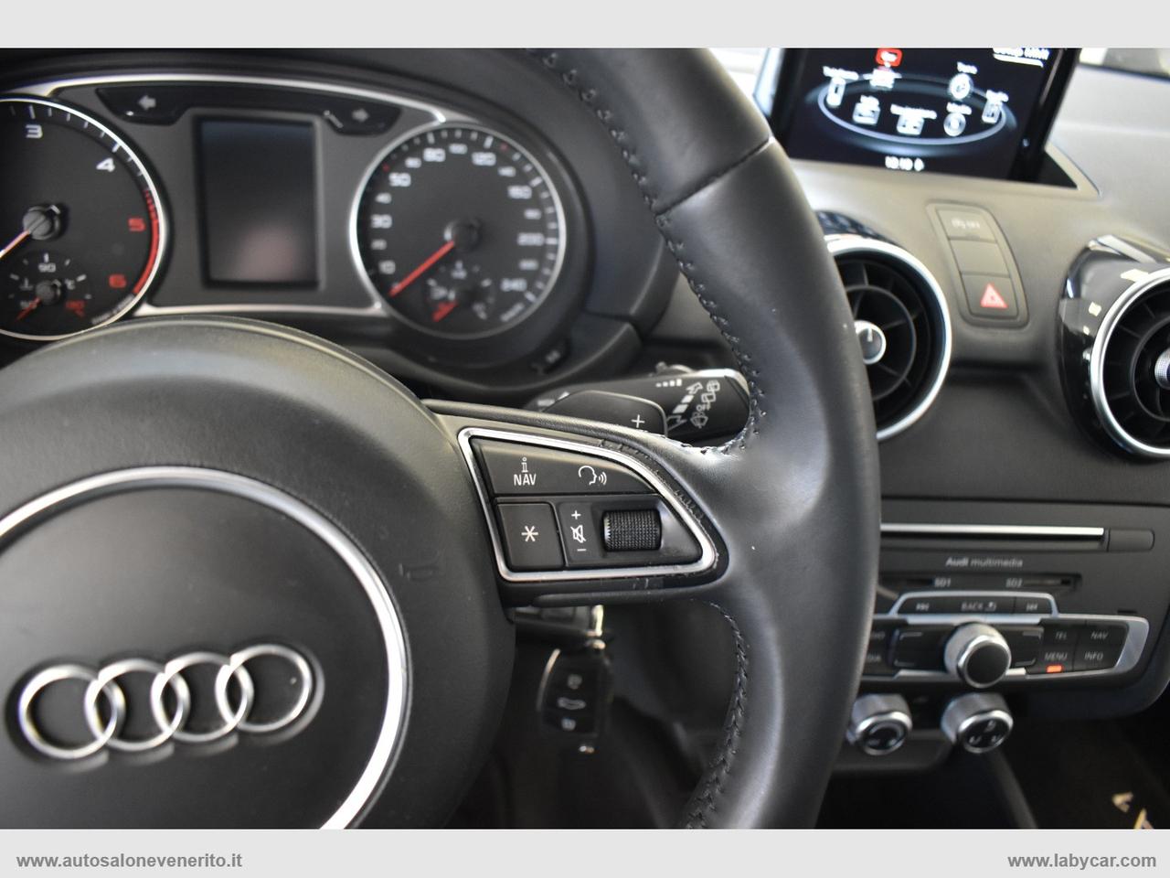 AUDI A1 SPB 1.4 TDI ultra S tronic Metal