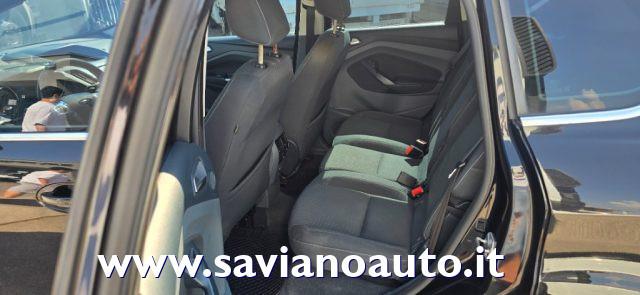 FORD C-Max 1.6 TDCi 115CV Titanium