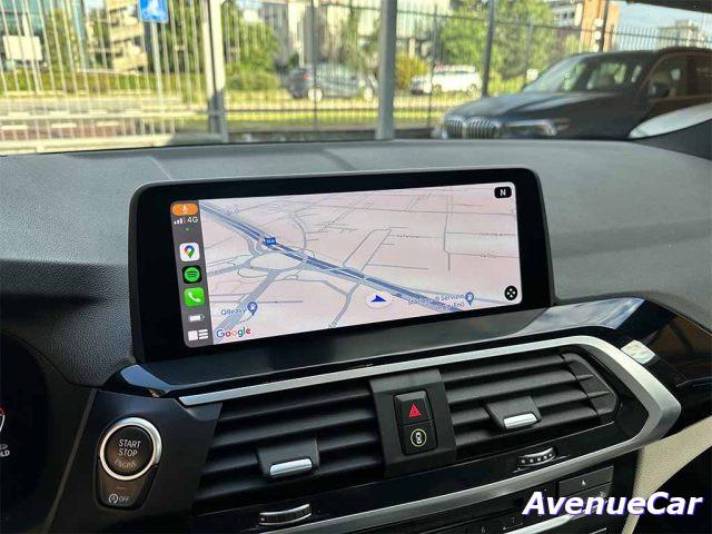 BMW X4 xdrive 20i Msport M SPORT TETTO 360° IVA ESP.