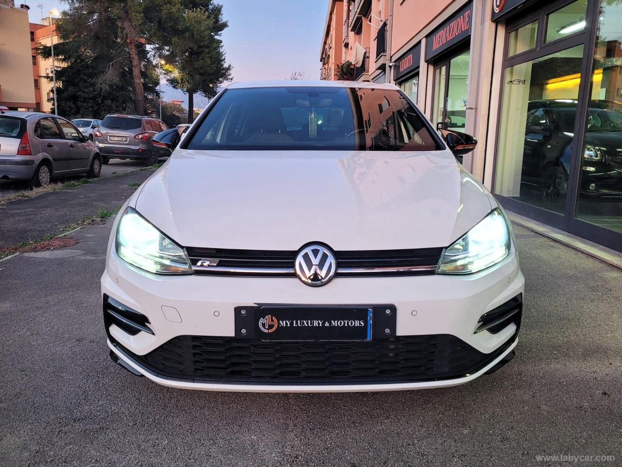 VOLKSWAGEN Golf 1.6 TDI 115CV DSG RLINE 89.000KM