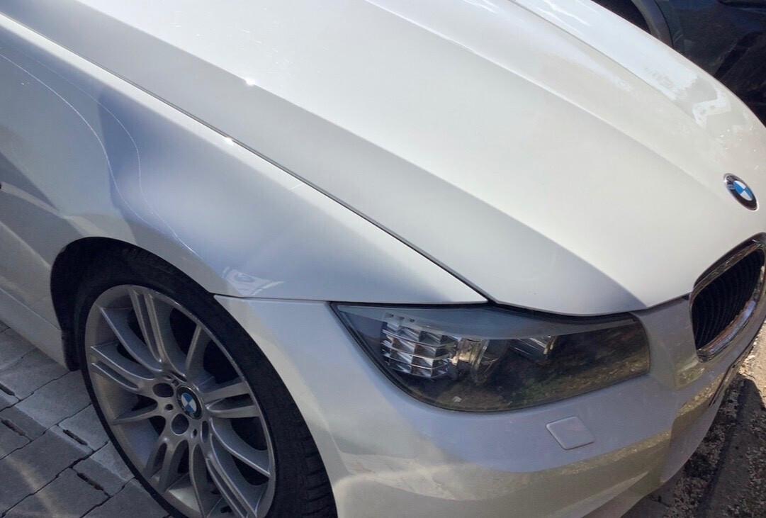 Bmw 320 320d MSPORT Touring Eletta EURO 5