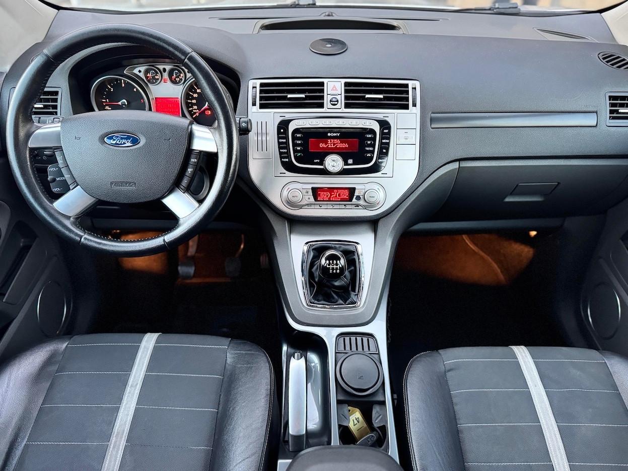 Ford Kuga 2.0 Diesel 136CV 4WD - 2009