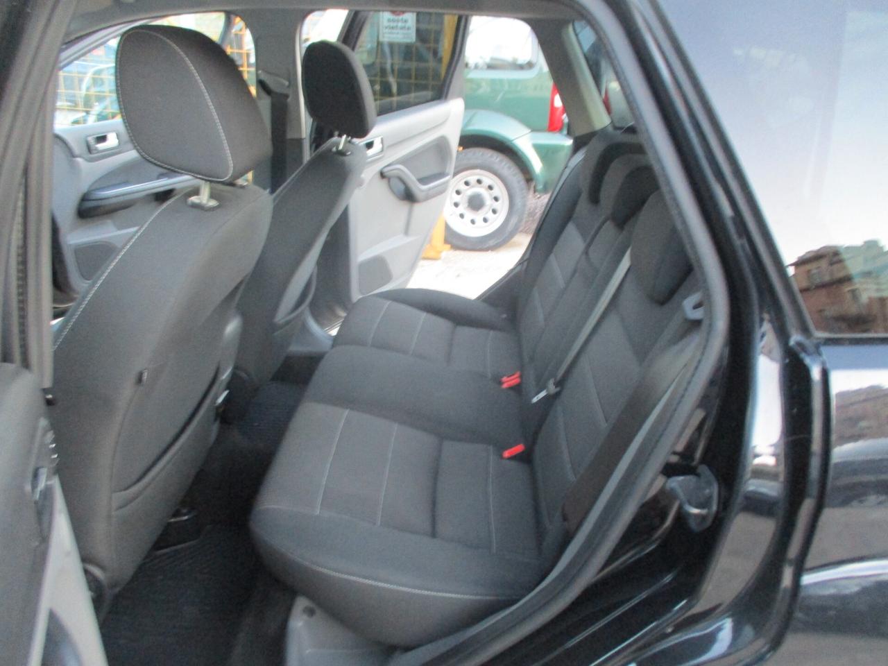 Ford Focus 1.6 TDCi (110CV) SW TITANIUM 2010