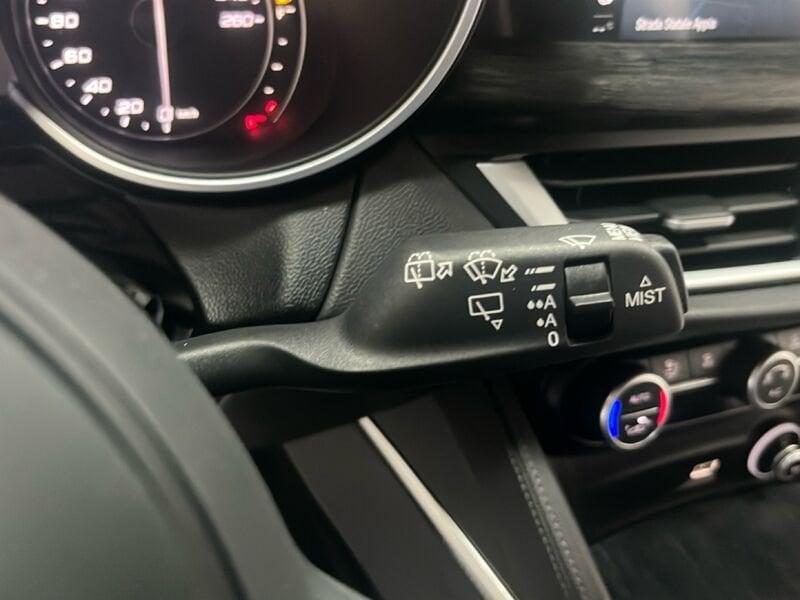 Alfa Romeo Stelvio 2.2 TD 190 CV Super Business AT8 Q4