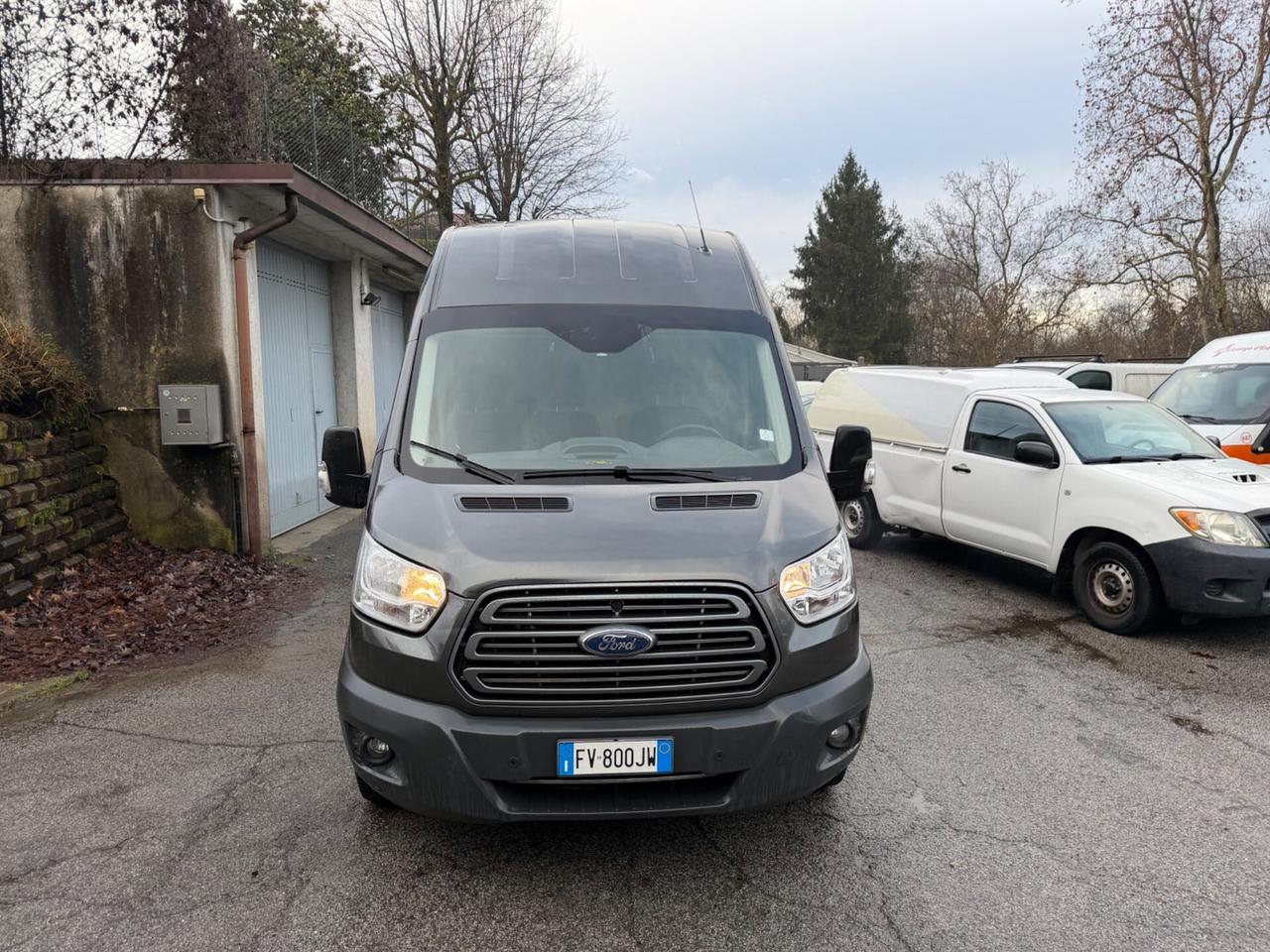 Ford transit L3 DA RIPARARE