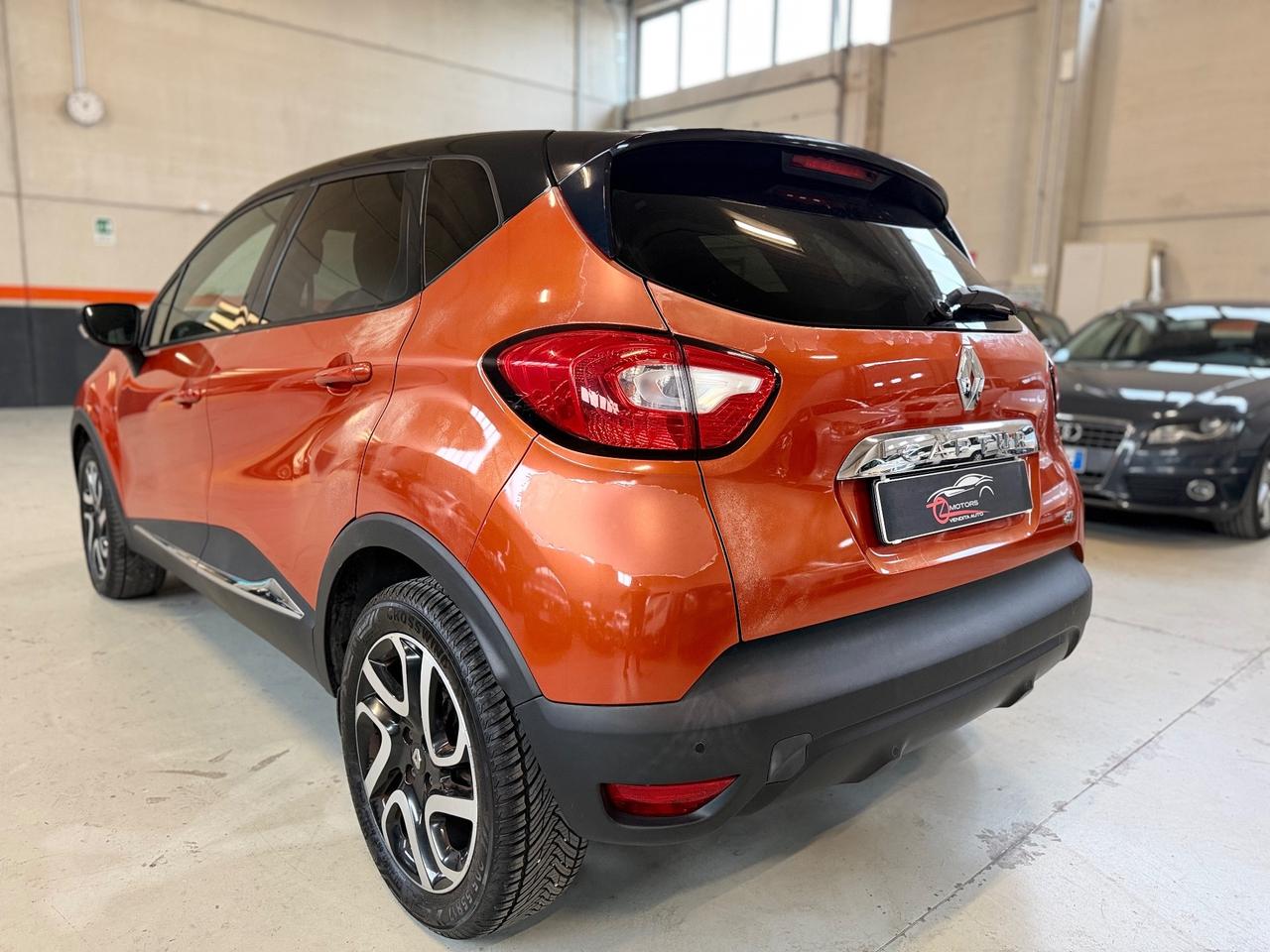 Renault Captur 1.5 dCi 8V 90 CV Energy R-Link