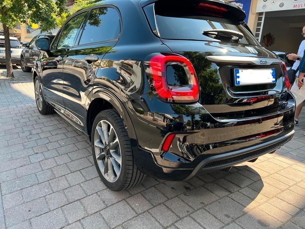 Fiat 500X 1.5 T4 Hybrid 130 CV DCT Sport