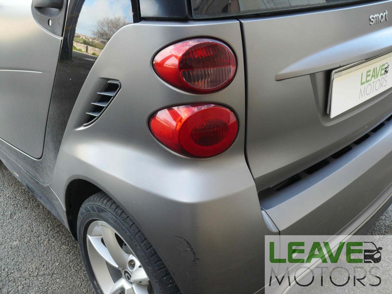 Smart ForTwo 800 cdi (M1457)