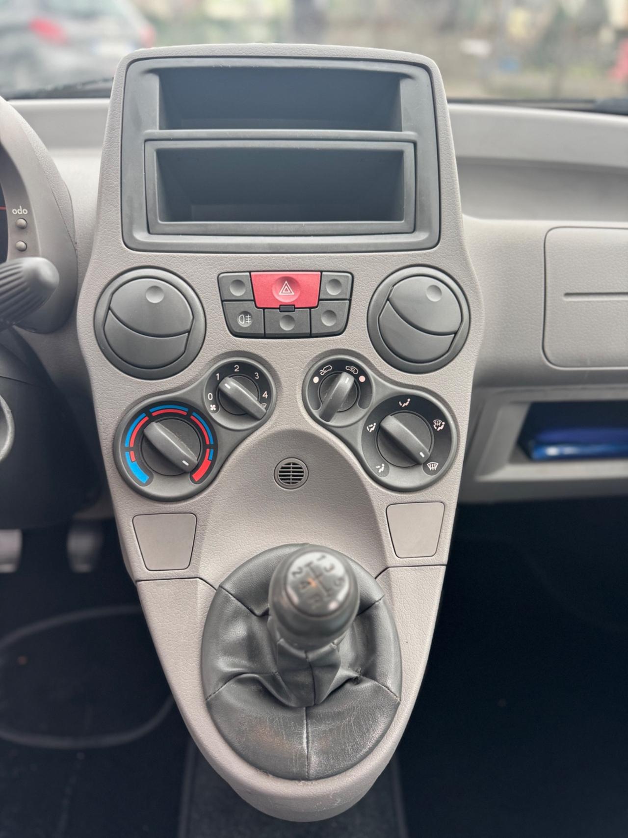 Fiat Panda 1.1 Van Active 2 posti