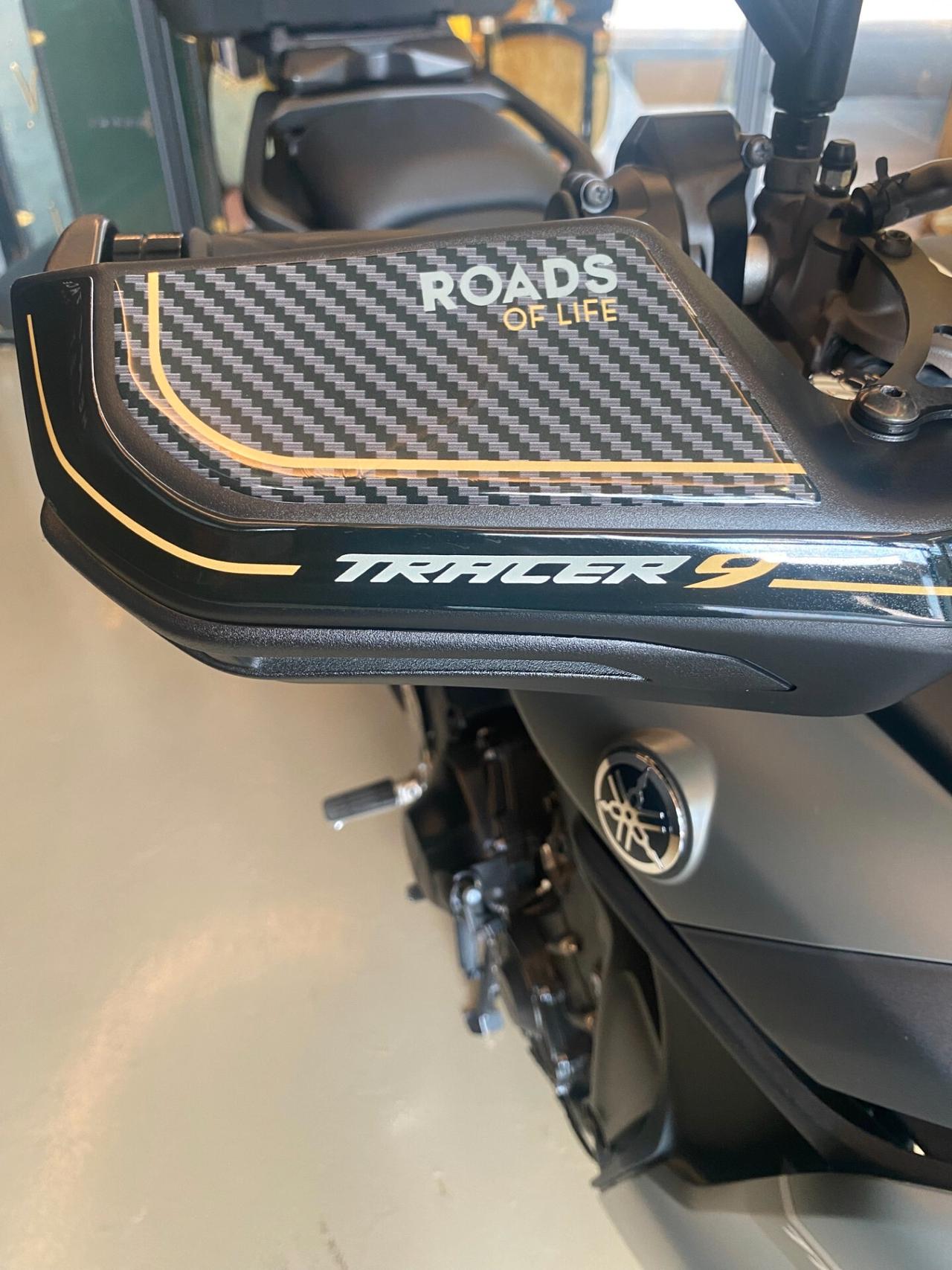 Yamaha Tracer 900