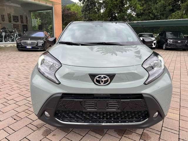 Toyota Aygo X 1.0 JBL Special Edition 72cv