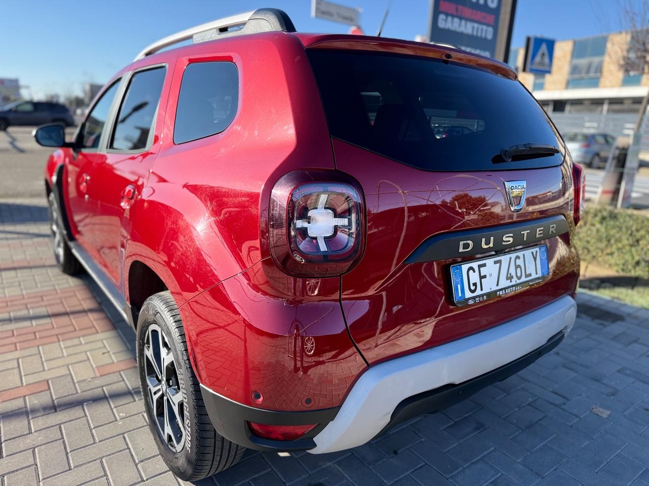 Dacia Duster 1.0 TCe GPL 4x2 Prestige UNICO PROP
