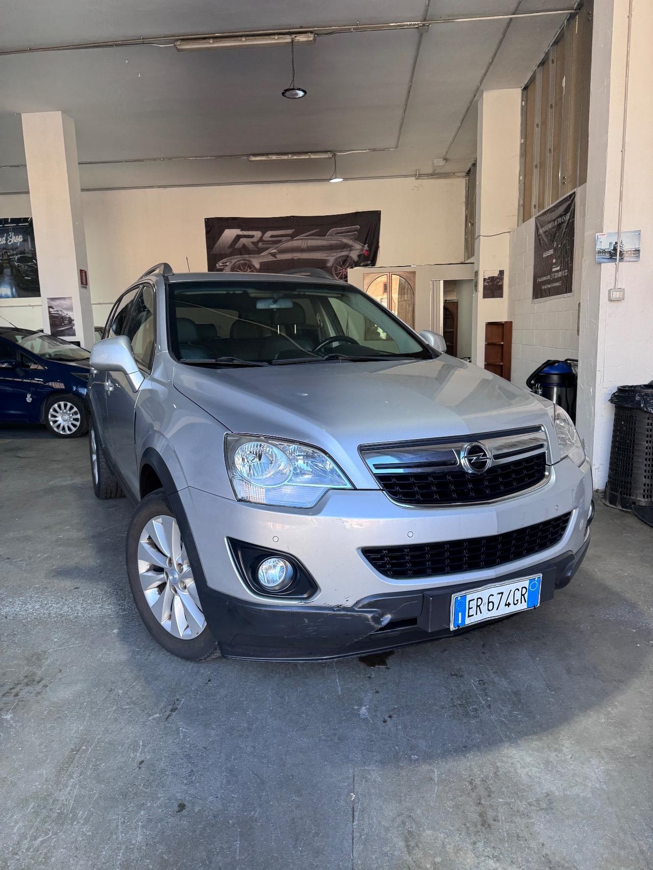 Opel Antara 2.2 CDTI 163CV Start&Stop Cosmo Unlimited Pack