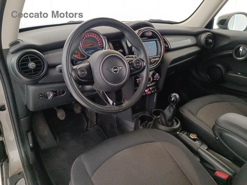 Mini Cooper 1.5 TwinPower Turbo Cooper