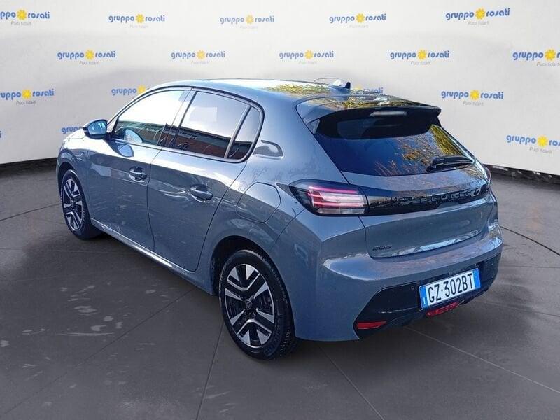 Peugeot 208 II 2023 1.2 puretech Allure s&s 100cv