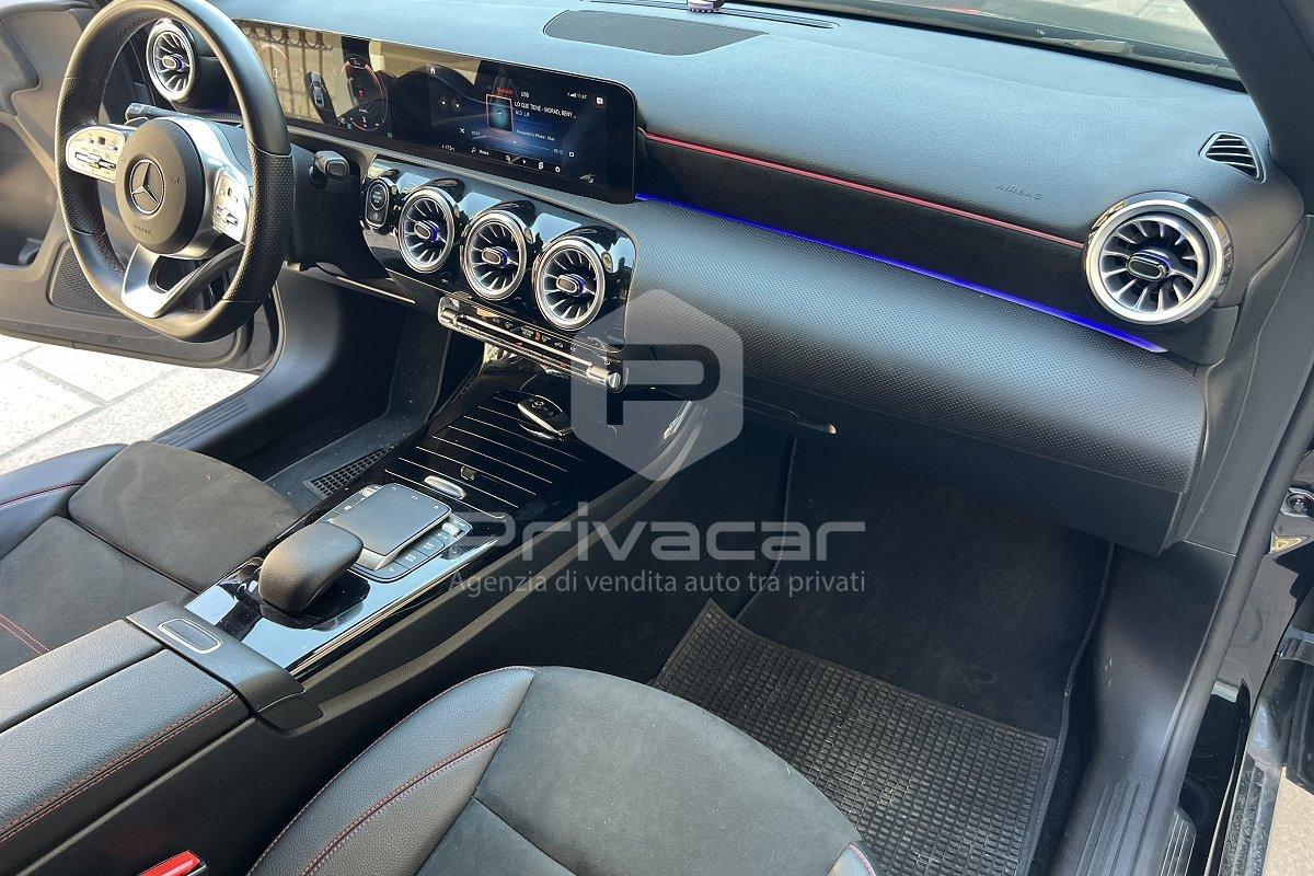 MERCEDES A 180 Automatic Premium