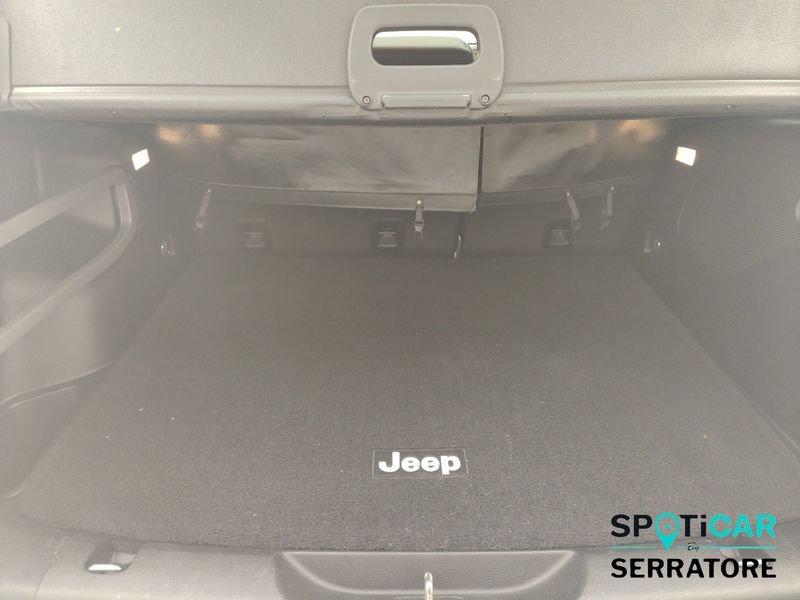 Jeep Cherokee V 2018 2.2 mjt Overland 4wd active drive II auto