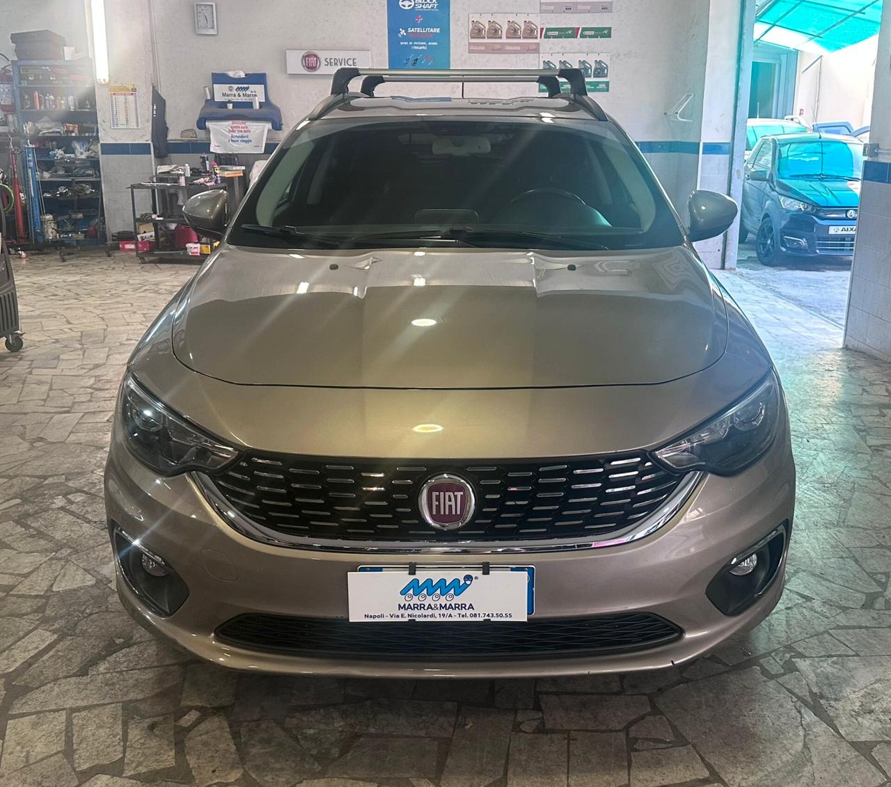 Fiat Tipo 1.4 SW Lounge N1