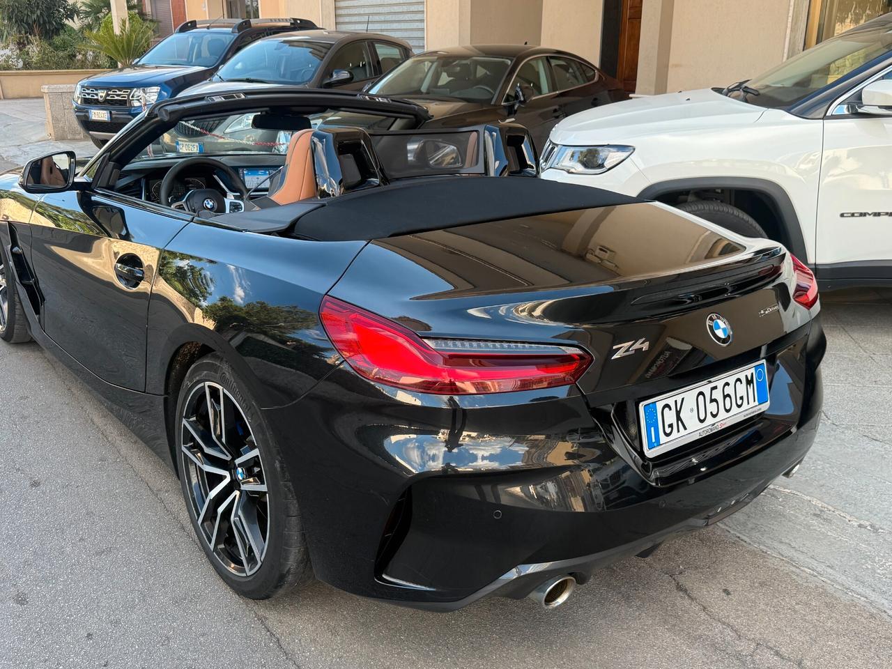 Bmw Z4 sDrive20i Msport