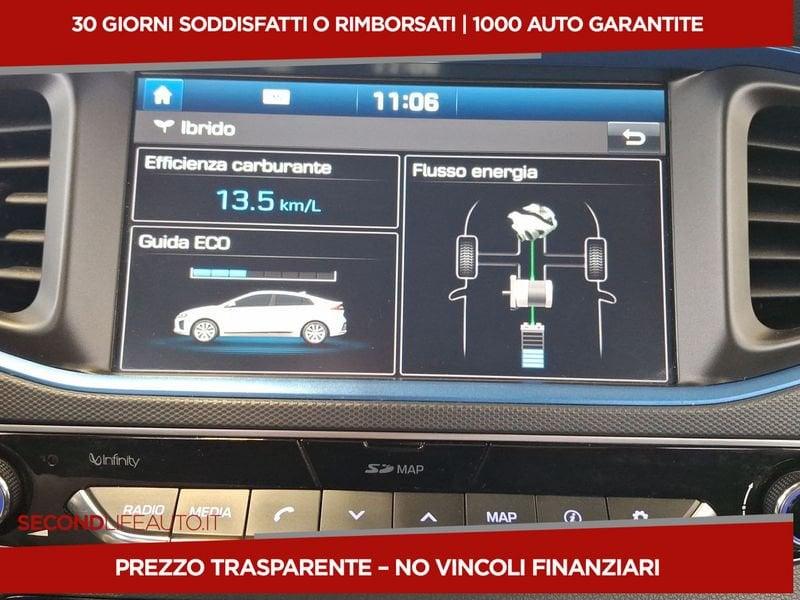Hyundai Ioniq 1.6 hybrid Style 6dct