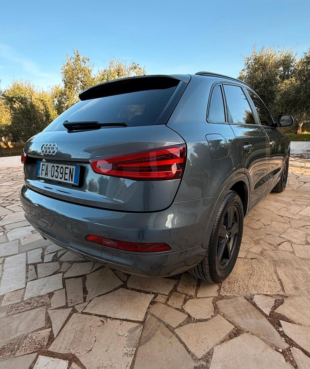 Audi Q3 2.0 TDI 150 CV quattro S tronic Sport