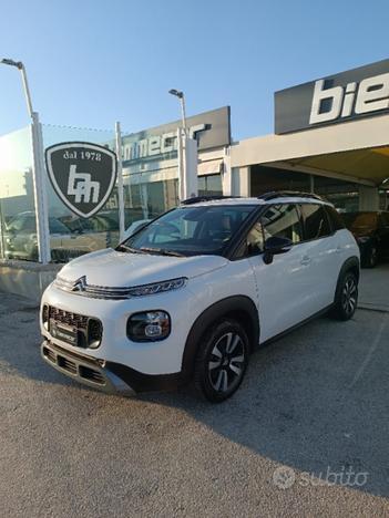 CITROEN C3 Aircross PureTech 110 S&S Shine i,e