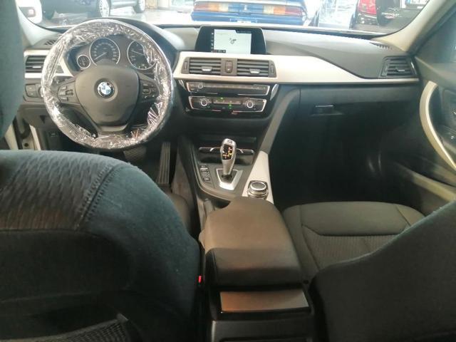 BMW 316 d Touring Business Advantage aut.