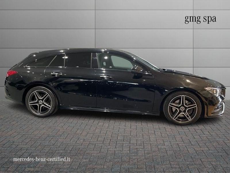Mercedes-Benz CLA Shooting Brake 200 d Premium auto