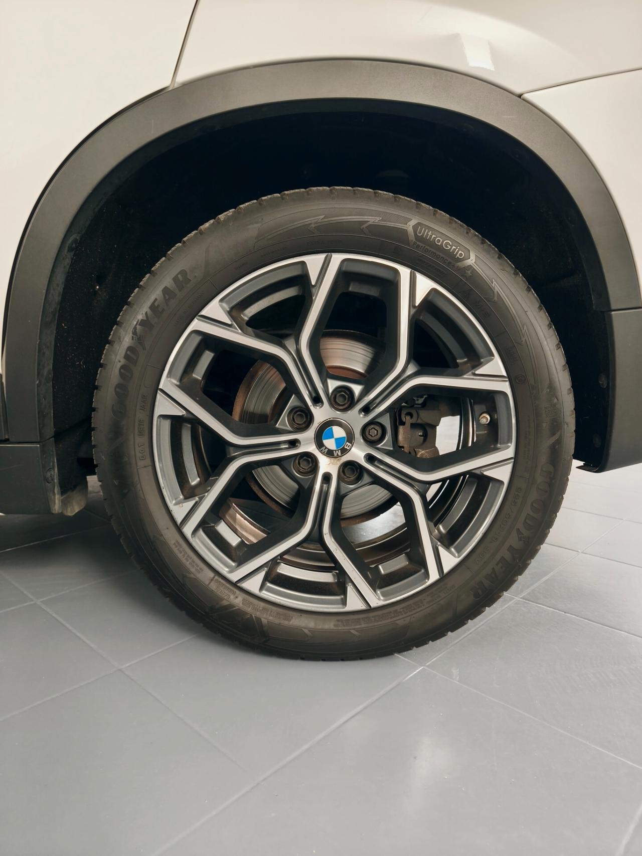 Bmw X1 xDrive18d xLine Plus