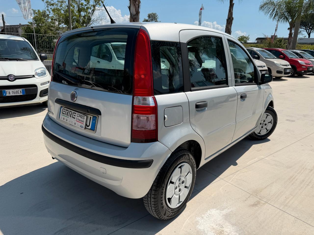FIAT PANDA ANNO 2008 1.1 BENZINA 54 CV