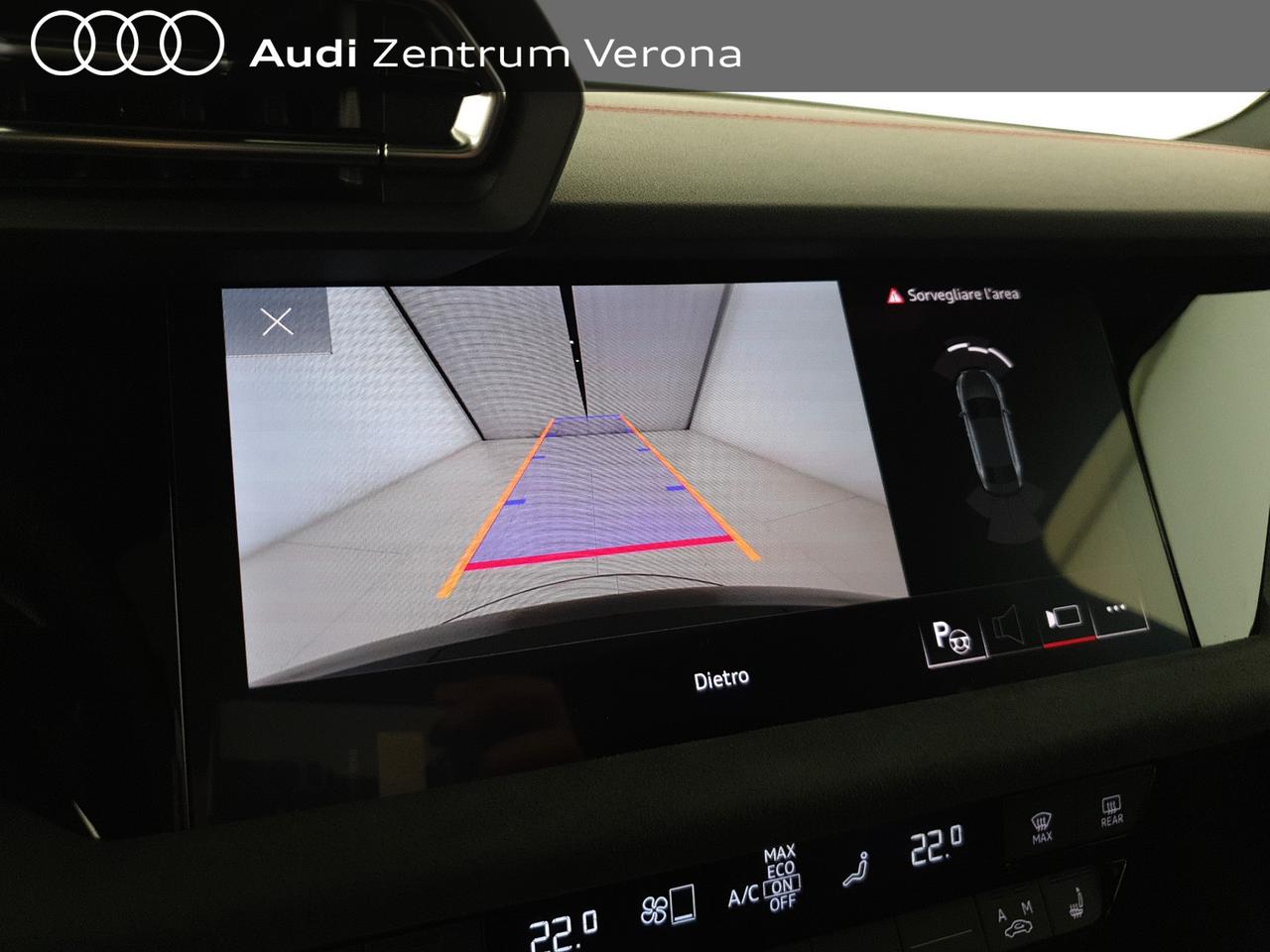 Sedan 35TFSI 150CV S tronic S line Edition