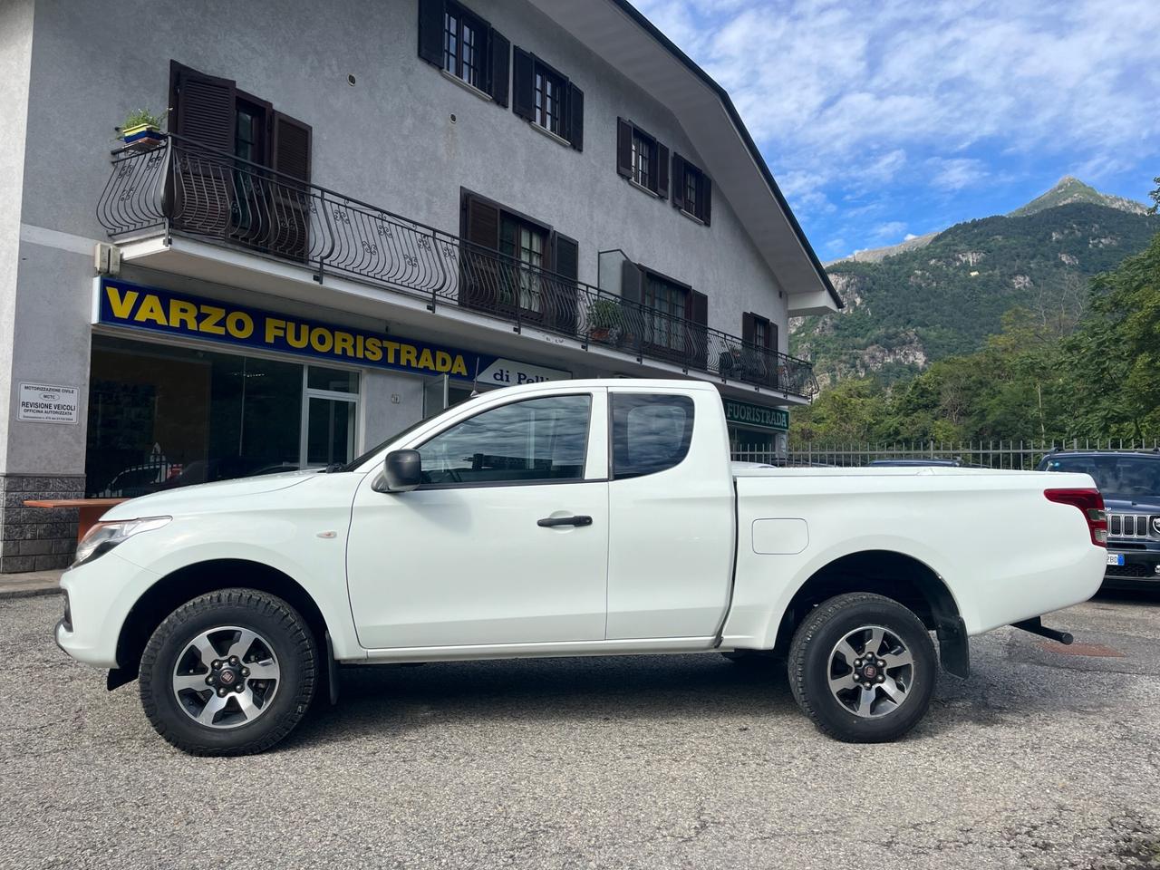 Fiat Fullback 2.4 150CV Cabina Estesa SX S&S