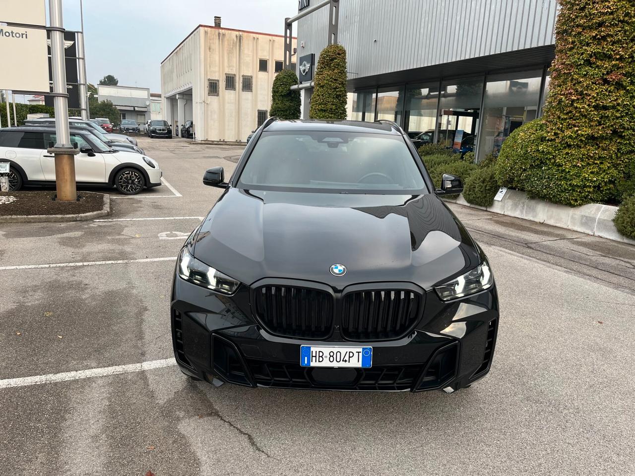 BMW X5 XDRIVE30D 48V MSPORT PRO