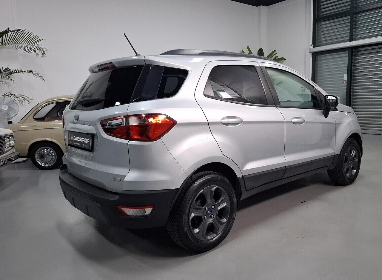 Ford EcoSport 1.0 Ecoboost Business 125cv