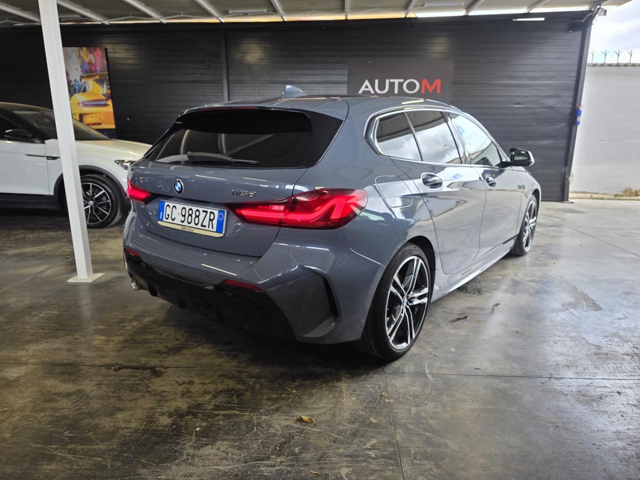 Bmw serie 1 116d Msport