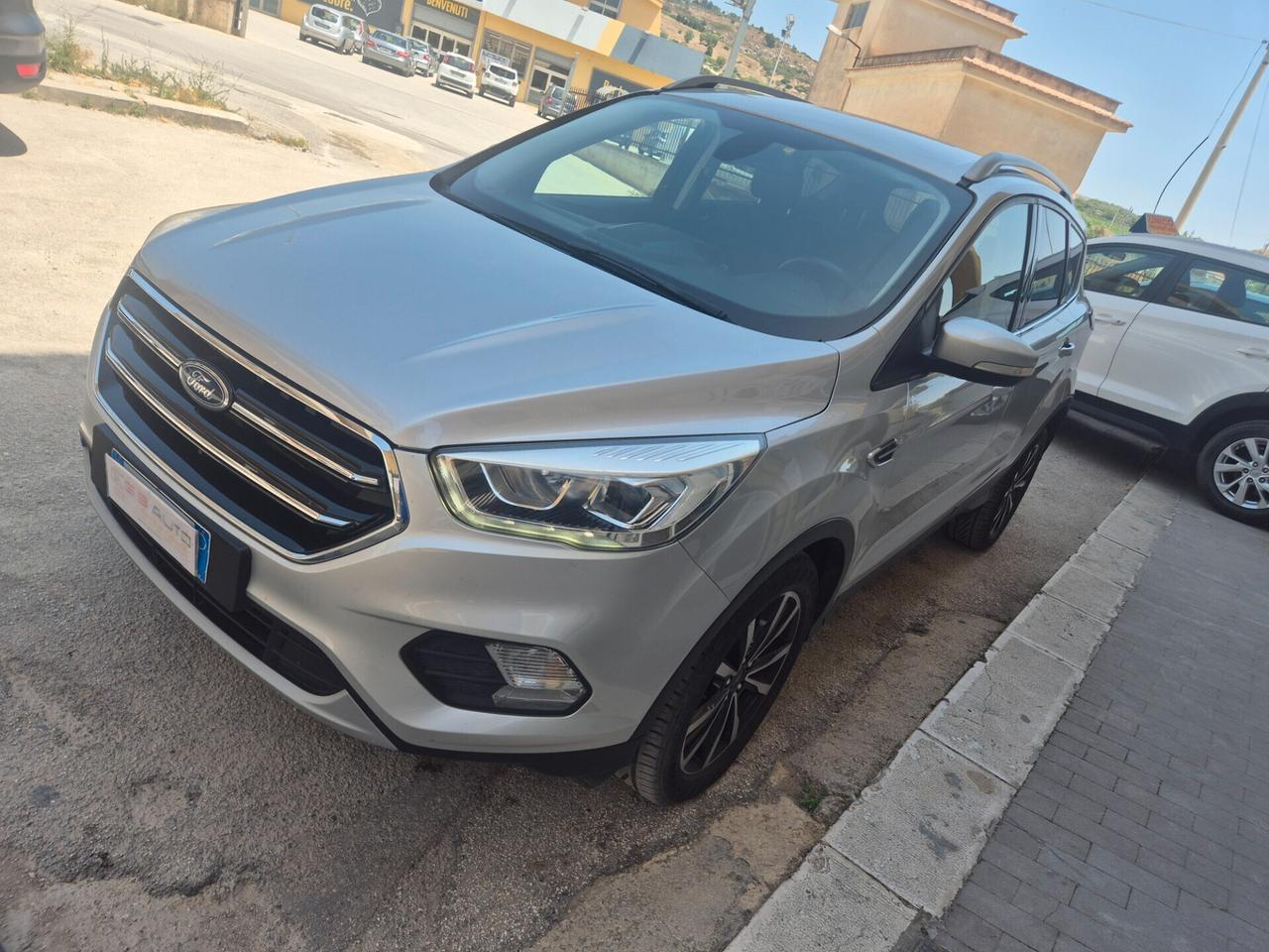 FORD KUGA 1.5 TDCI 120 CV TITANIUM NAVI KM CERTIF