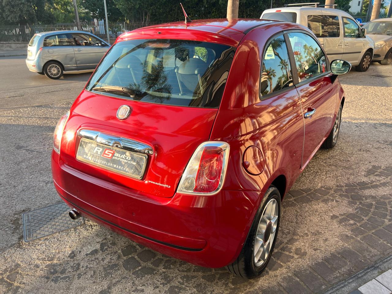 Fiat 500 1.2 Sport