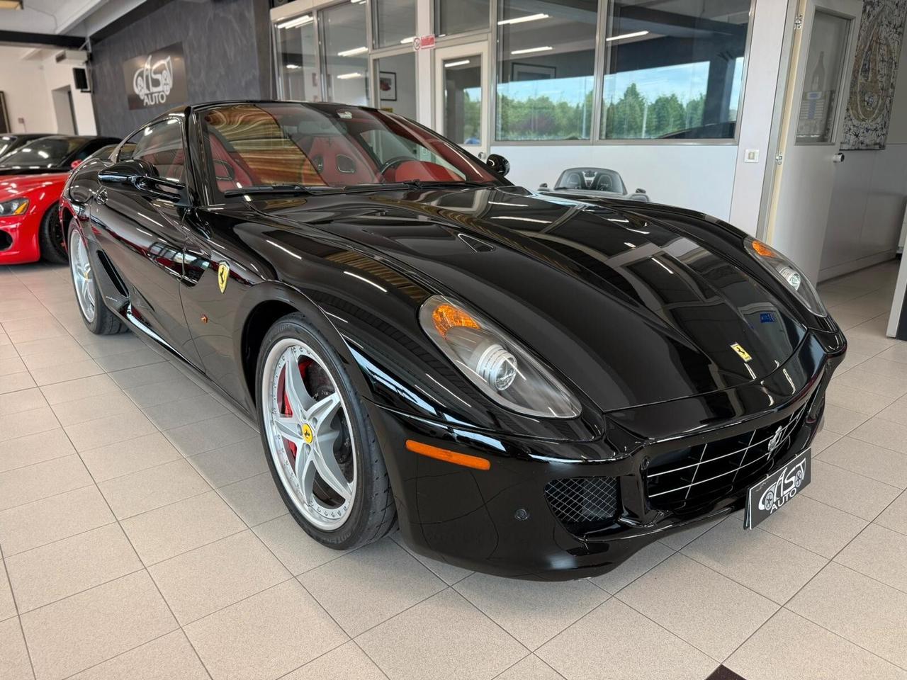 Ferrari 599 GTB Fiorano F1 HGTE