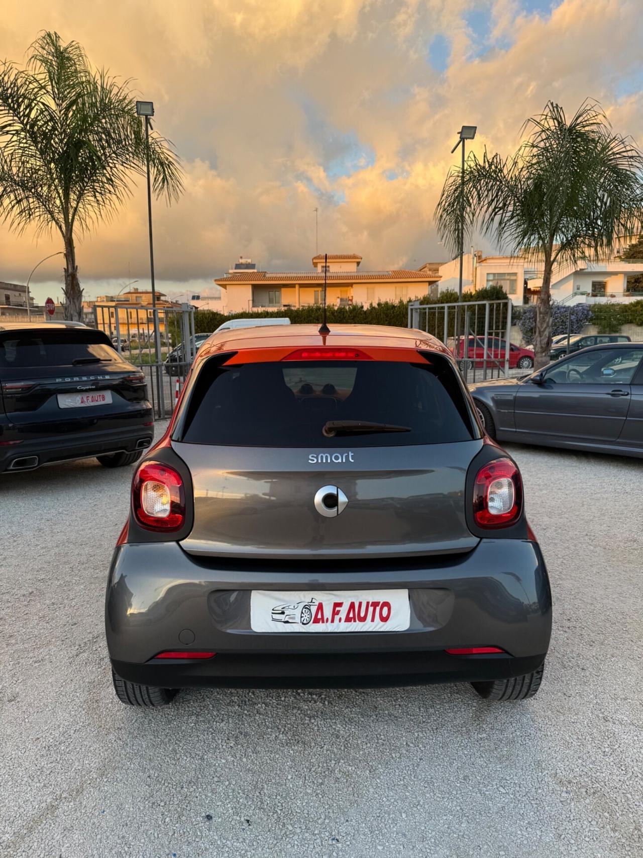 Smart ForFour 70 1.0 Passion