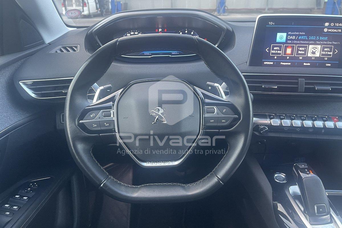 PEUGEOT 3008 PureTech Turbo 130 S&S EAT8 Allure