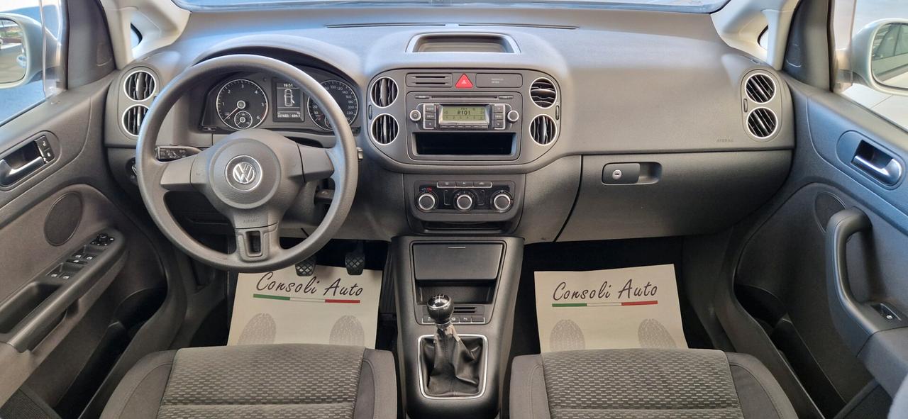 Volkswagen Golf Plus 1.6 TDi 105cv Highline