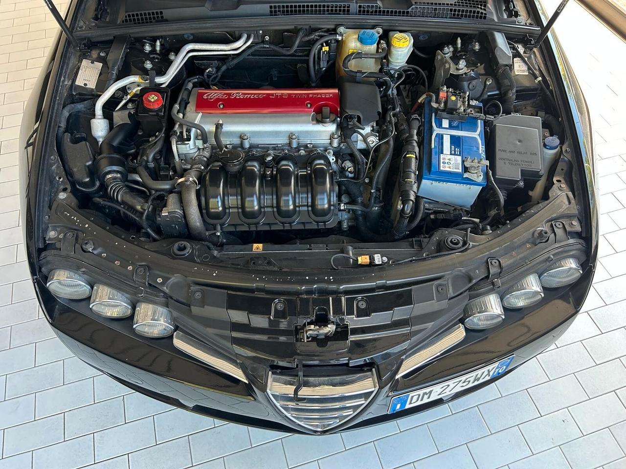 Alfa Romeo Brera 2.2 JTS SKY WINDOW