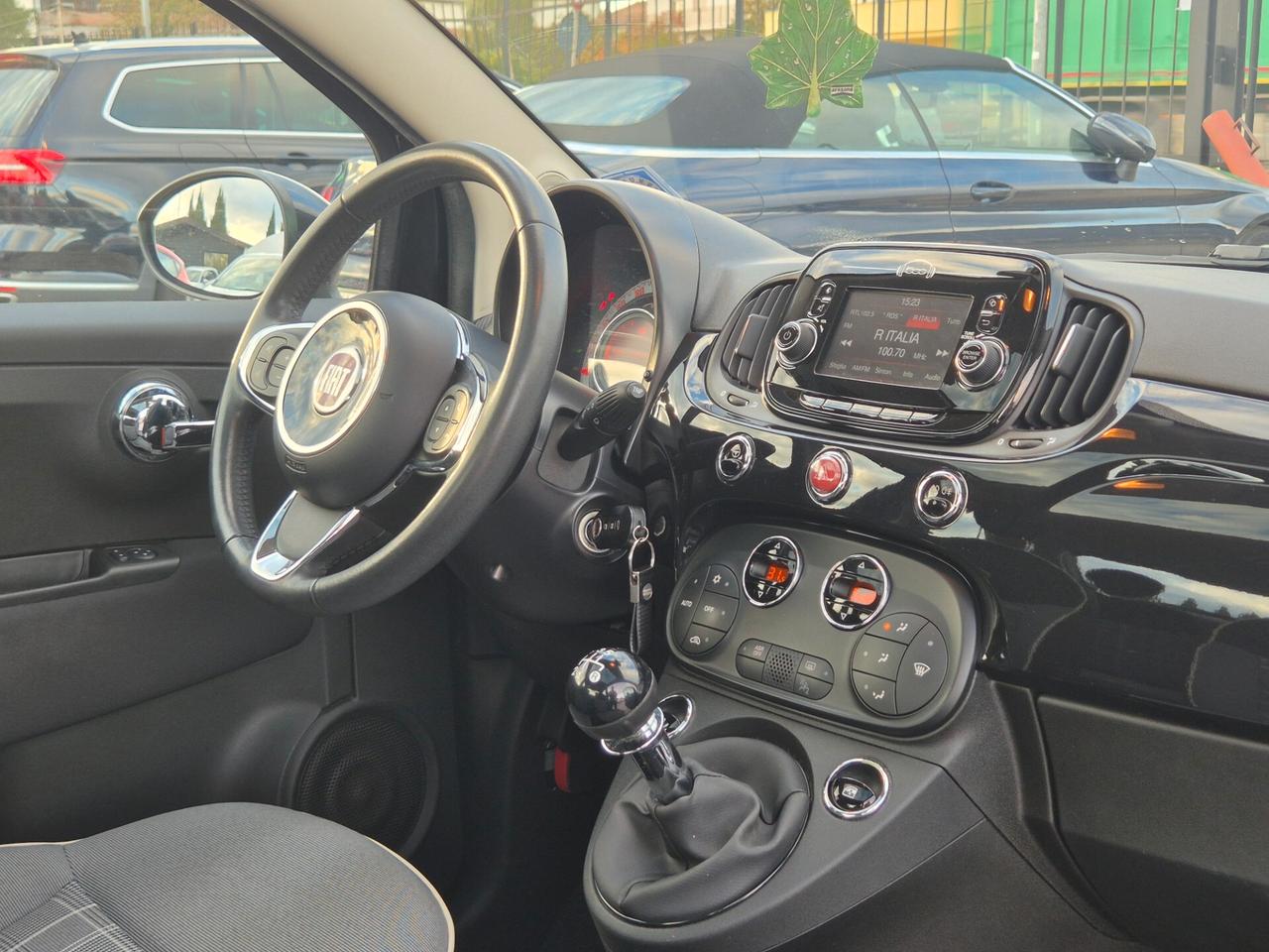 Fiat 500 1.2 EasyPower Lounge 2019