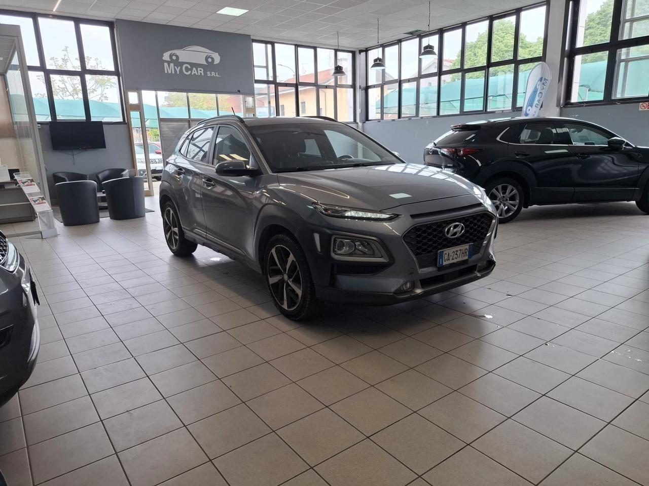 Hyundai KONA Xprime Benzina Manuale