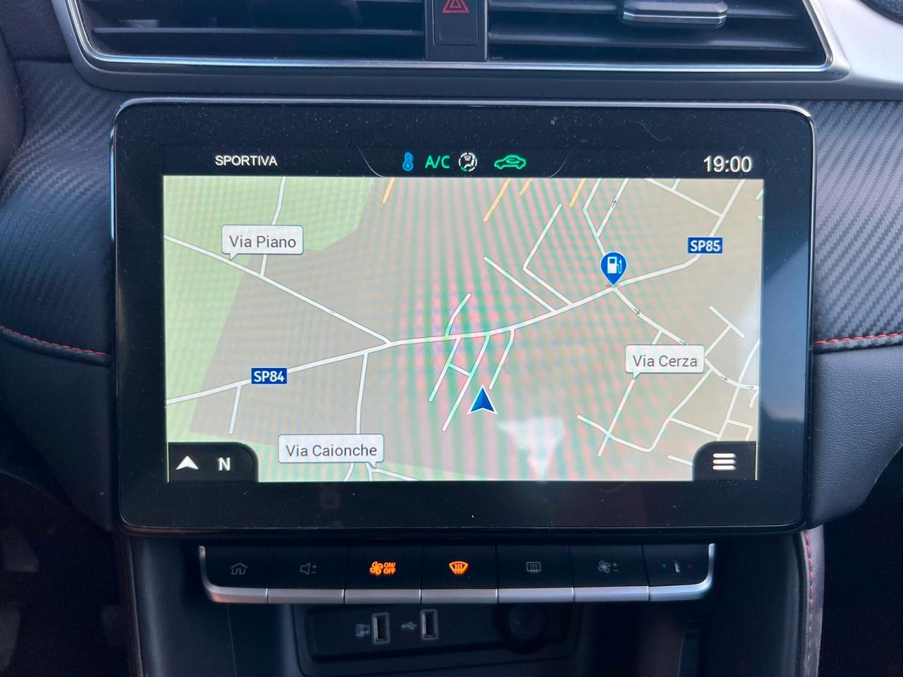 Mg ZS 1.5 VTi-tech Luxury GPL