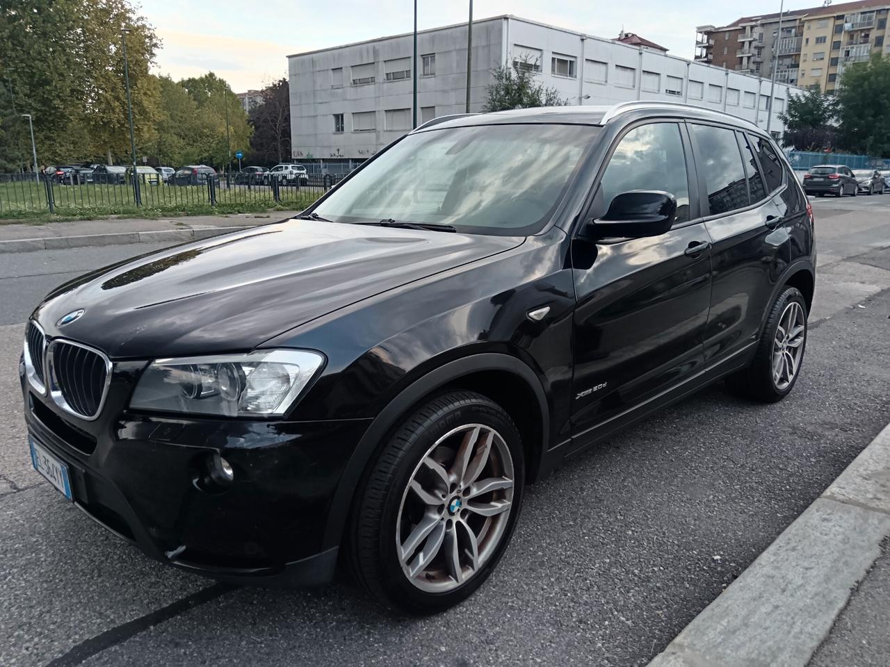 Bmw X3 xDrive20d